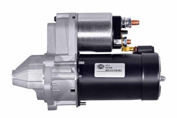 HELLA 8EA 012 526-851 Starter 12V 0.9kW for Opel Corsa B (S93)