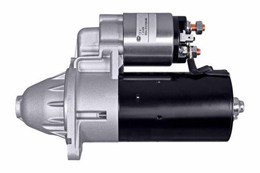 HELLA 8EA 012 526-991 Starter 12V 1.4kW for Audi Cabriolet (8G7, B4)