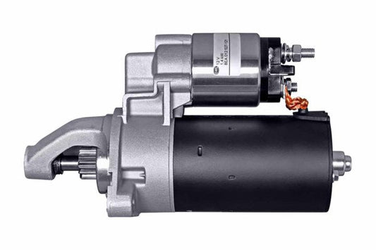 HELLA 8EA 012 527-121 Starter 12V 1.4kW for Audi Cabriolet (8G7, B4)