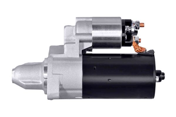 HELLA 8EA 012 527-431 Starter 12V 1.4kW for Mercedes-Benz M-Class (W163)