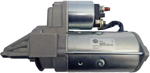 HELLA 8EA 012 527-611 Starter 12V 2kW for Ford Transit Custom V362 Box (FY, FZ)
