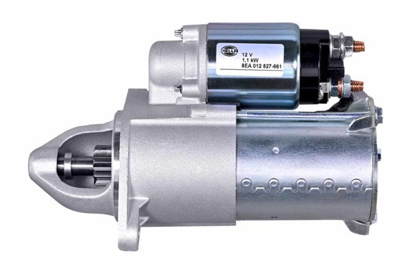 HELLA 8EA 012 527-661 Starter 12V 1.1kW for Opel Meriva A Mpv (X03)