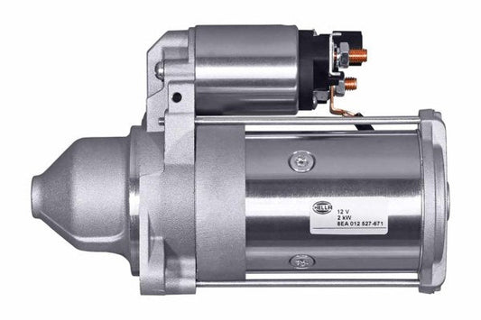 HELLA 8EA 012 527-671 Starter 12V 2kW for Kia Sportage (Je_, Km_)