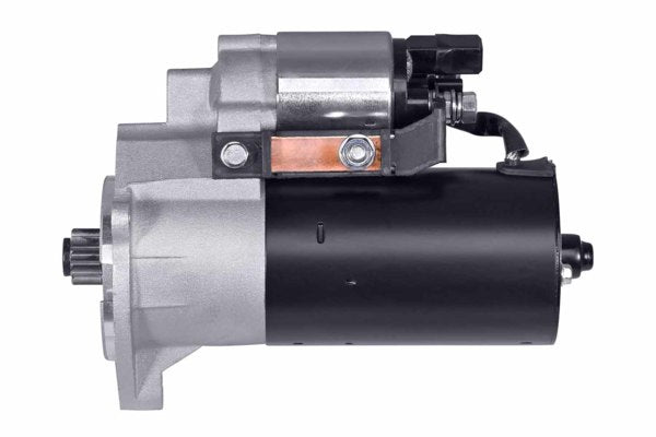HELLA 8EA 012 527-741 Starter 12V 2kW for VW LT 28-46 II Ch. (2Dc,2Df,2Dg,2Dl,2Dm)