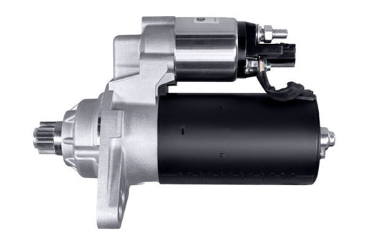HELLA 8EA 012 528-051 Starter 12V 1.7kW for VW Caddy III Box (2KA, 2KH, 2CA, 2CH)