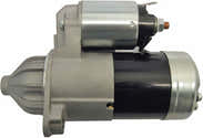 Démarreur HELLA 1.3Kw 12V - Pour Mitsubishi Space Star, Carisma - 8 Dents, Rotation Antihoraire - 4