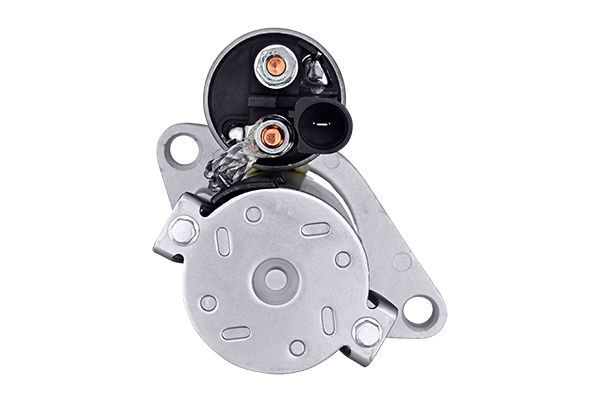 HELLA 8EA 012 528-591 Starter 12V 1.1kW for VW Polo (6R1, 6C1)