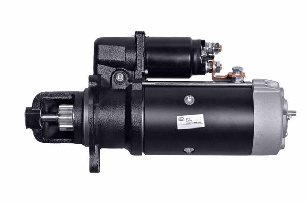 HELLA 8EA 012 586-031 Starter 24V 6.7kW for Scania 4 -series 114