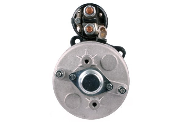 HELLA 8EA 012 586-121 Starter 24V 4kW for Mercedes-Benz LK/LN2