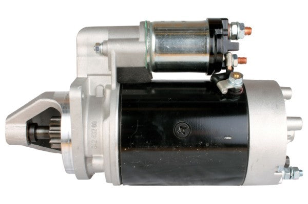 HELLA 8EA 012 586-121 Starter 24V 4kW for Mercedes-Benz LK/LN2