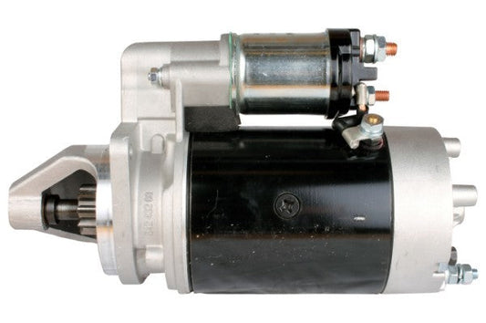 HELLA 8EA 012 586-121 Starter 24V 4kW for Mercedes-Benz LK/LN2