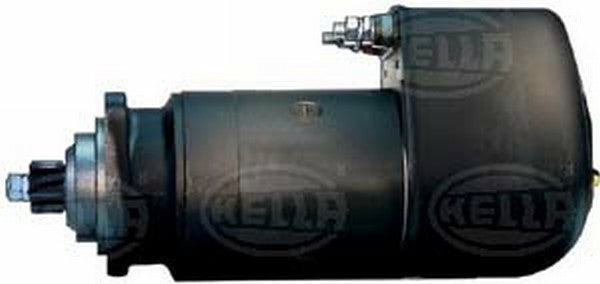 HELLA 8EA 012 586-171 Starter 24V 4.5kW for Mercedes-Benz T2/L Dump Truck