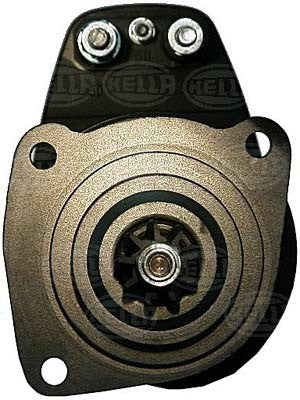HELLA 8EA 012 586-171 Starter 24V 4.5kW for Mercedes-Benz T2/L Dump Truck