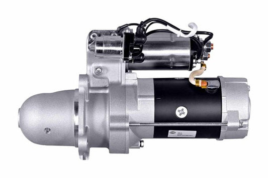 HELLA 8EA 012 586-201 Starter 24V 4kW for Mercedes-Benz Vario Bus