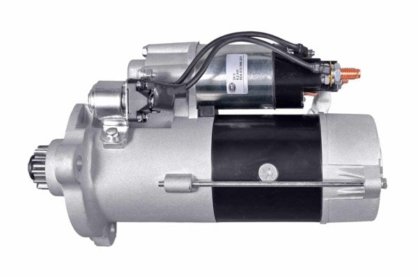 HELLA 8EA 012 586-231 Starter 24V 7kW for Mercedes-Benz Actros / Antos