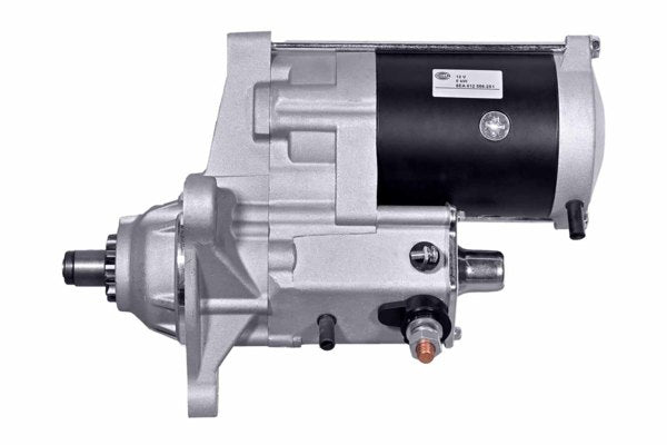 HELLA 8EA 012 586-251 Starter 24V 5.5kW for Iveco Trakker I