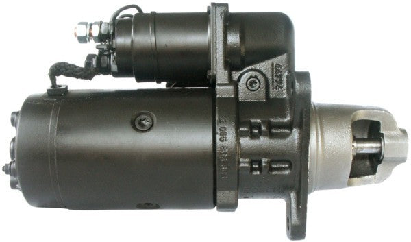 HELLA 8EA 012 586-471 Starter 24V 6.2kW for Mercedes-Benz Citaro