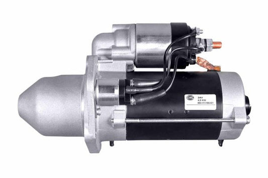 HELLA 8EA 012 586-521 Starter 24V 4kW for Iveco Eurocargo I-III