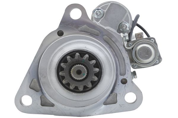 HELLA 8EA 012 586-551 Starter 24V 5.5kW for Iveco Trakker I
