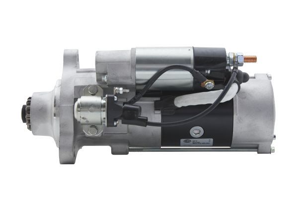 HELLA 8EA 012 586-551 Starter 24V 5.5kW for Iveco Trakker I