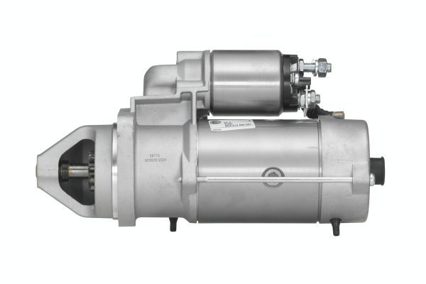 HELLA 8EA 012 586-581 Starter 24V 4kW for MAN L2000