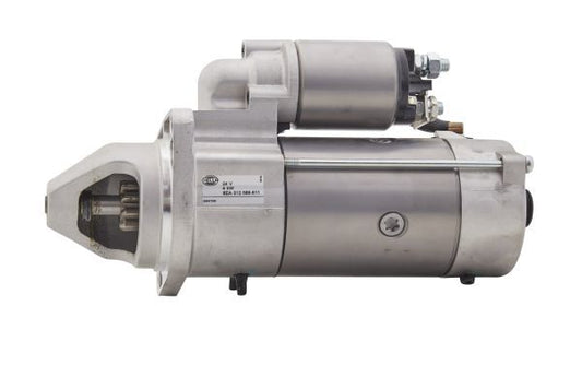 HELLA 8EA 012 586-611 Starter 24V 4kW for Iveco P/PA