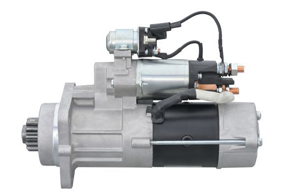 HELLA 8EA 012 586-751 Starter 24V 5.5kW for Mercedes-Benz Arocs