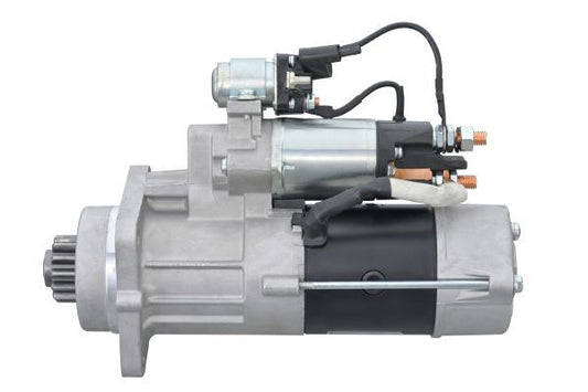 HELLA 8EA 012 586-751 Starter 24V 5.5kW for Mercedes-Benz Arocs