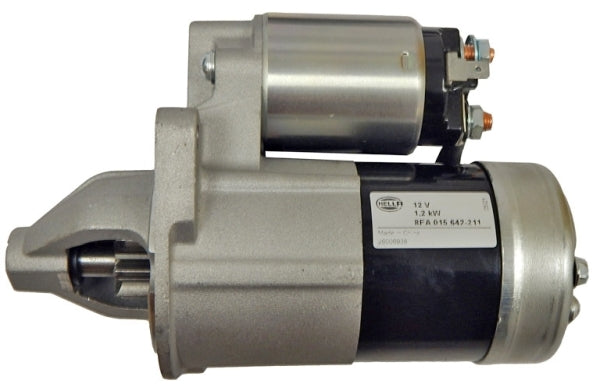 HELLA 8EA 015 642-211 Starter 12V 1.2kW for Kubota