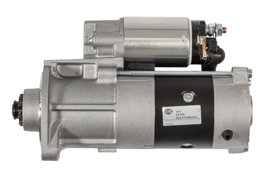 HELLA 8EA 015 642-231 Starter 12V 2.5kW for Kubota
