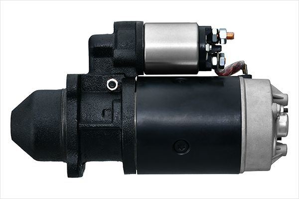 HELLA 8EA 015 642-381 Starter 12V 3.1kW for International Harvester