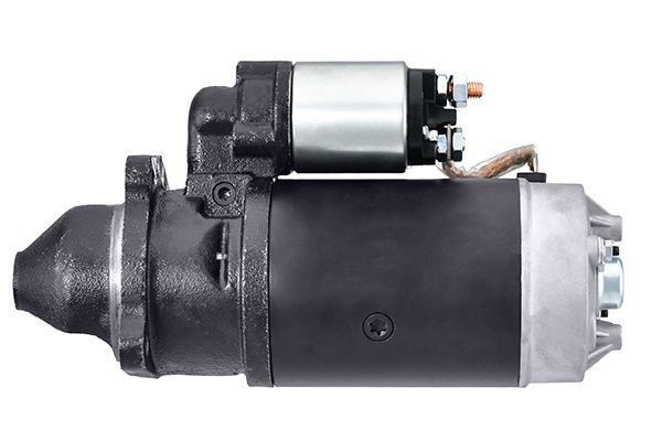 HELLA 8EA 015 642-401 Starter 12V 3kW for FENDT Farmer 304