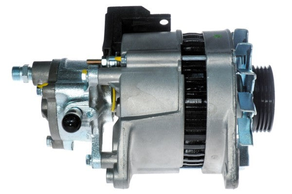Alternateur HELLA 14V 70A - Compatible Opel Astra G, Corsa B/C, Agila Et Vauxhall équivalents (années 90-2000)