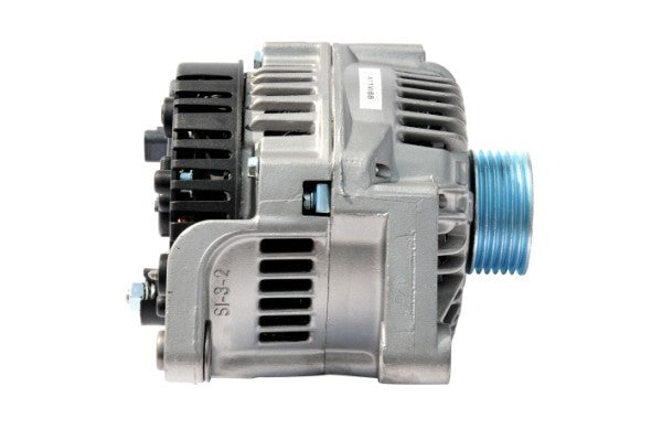 HELLA 8EL 011 710-281 Alternator 14V 75A for Renault Scénic I Mpv (Ja0/1_, Fa0_)