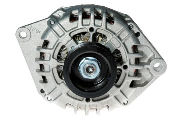 HELLA 8EL 011 710-601 Alternator 14V 120A for Fiat Ducato Platform/Chassis (244_)