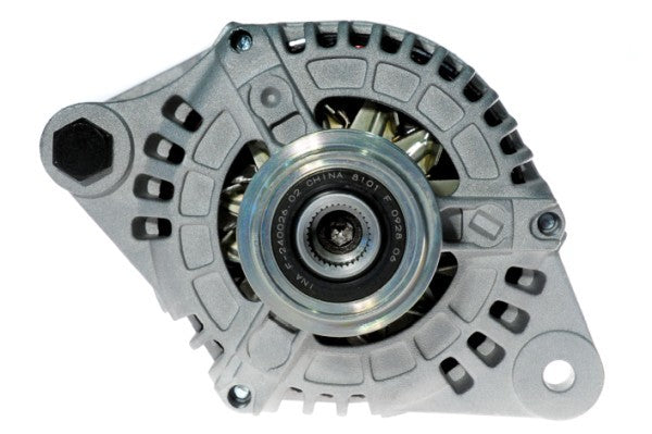HELLA 8EL 011 710-691 Alternator 14V 90A for Fiat Doblo Cargo (223_)