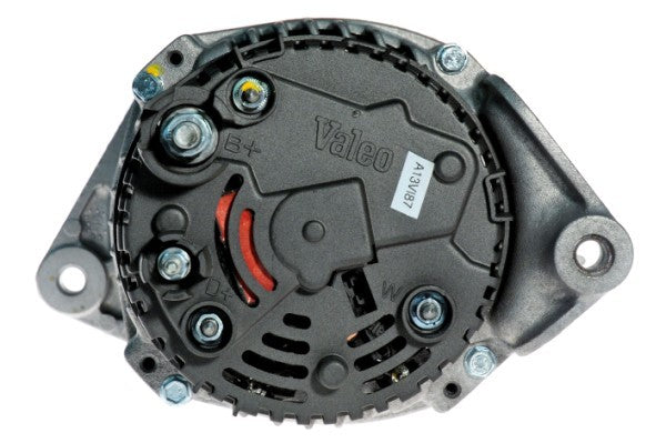 HELLA 8EL 011 711-001 Alternator 14V 80A for Peugeot 306 Hatchback (7A, 7C, N3, N5)