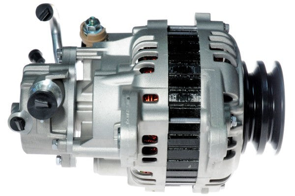 HELLA 8EL 011 711-131 Alternatore 14V 110A Con Puleggia Doppia - 5