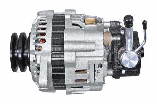 HELLA 8EL 011 711-181 Alternator 14V 80A for Mitsubishi L 200 (K7_T, K6_T)