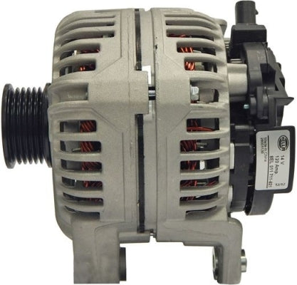 HELLA 8EL 011 711-821 Alternator 14V 120A for Opel Zafira A Mpv (T98)