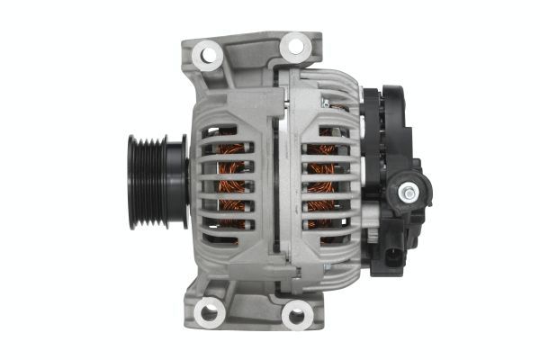 HELLA 8EL 011 712-051 Alternator 14V 120A for Opel Zafira A Mpv (T98)