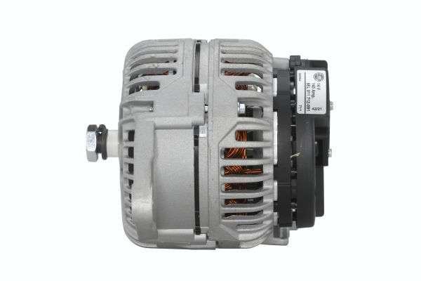 HELLA 8EL 011 712-091 Alternator 14V 140A for Fiat Ducato Chassis (250_, 290_)