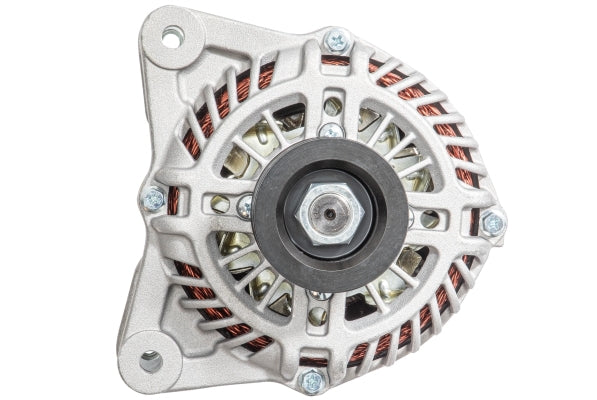 HELLA 8EL 011 712-151 Alternator 14V 120A for Nissan Qashqai I (J10, NJ10, JJ10E)