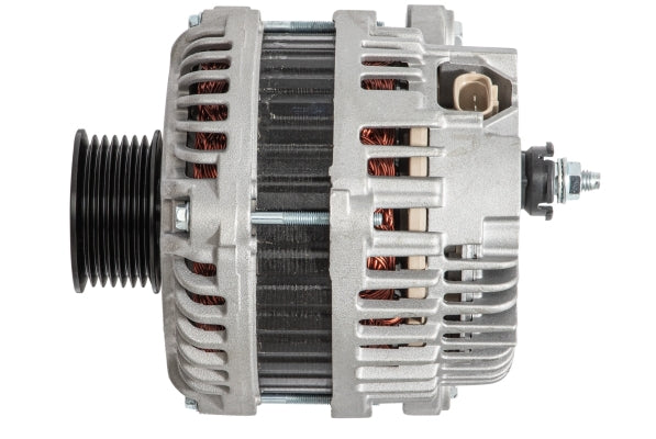 HELLA 8EL 011 712-151 Alternator 14V 120A for Nissan Qashqai I (J10, NJ10, JJ10E)