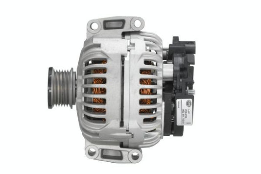 HELLA 8EL 011 712-211 Alternator 14V 200A for Mercedes-Benz Vito / Mixto Box (W639)