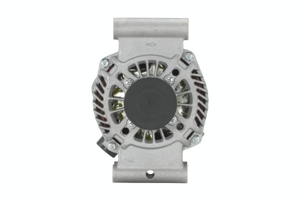 HELLA 8EL 011 712-961 Alternator 14V 80A for Peugeot 207/207+ (WA_, WC_)