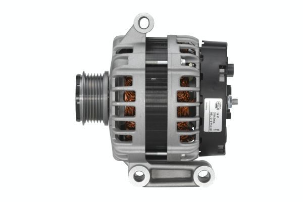 HELLA 8EL 011 713-161 Alternator 14V 180A for Ford Transit Custom V362 Box (FY, FZ)