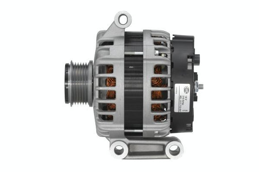 HELLA 8EL 011 713-161 Alternator 14V 180A for Ford Transit Custom V362 Box (FY, FZ)