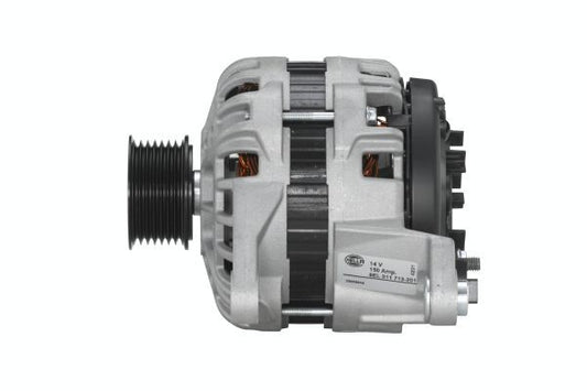 HELLA 8EL 011 713-201 Alternator 14V 150A for Fiat Ducato Chassis (250_, 290_)