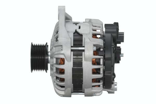 HELLA 8EL 011 713-221 Alternator 14V 110A for Fiat Ducato Chassis (250_, 290_)